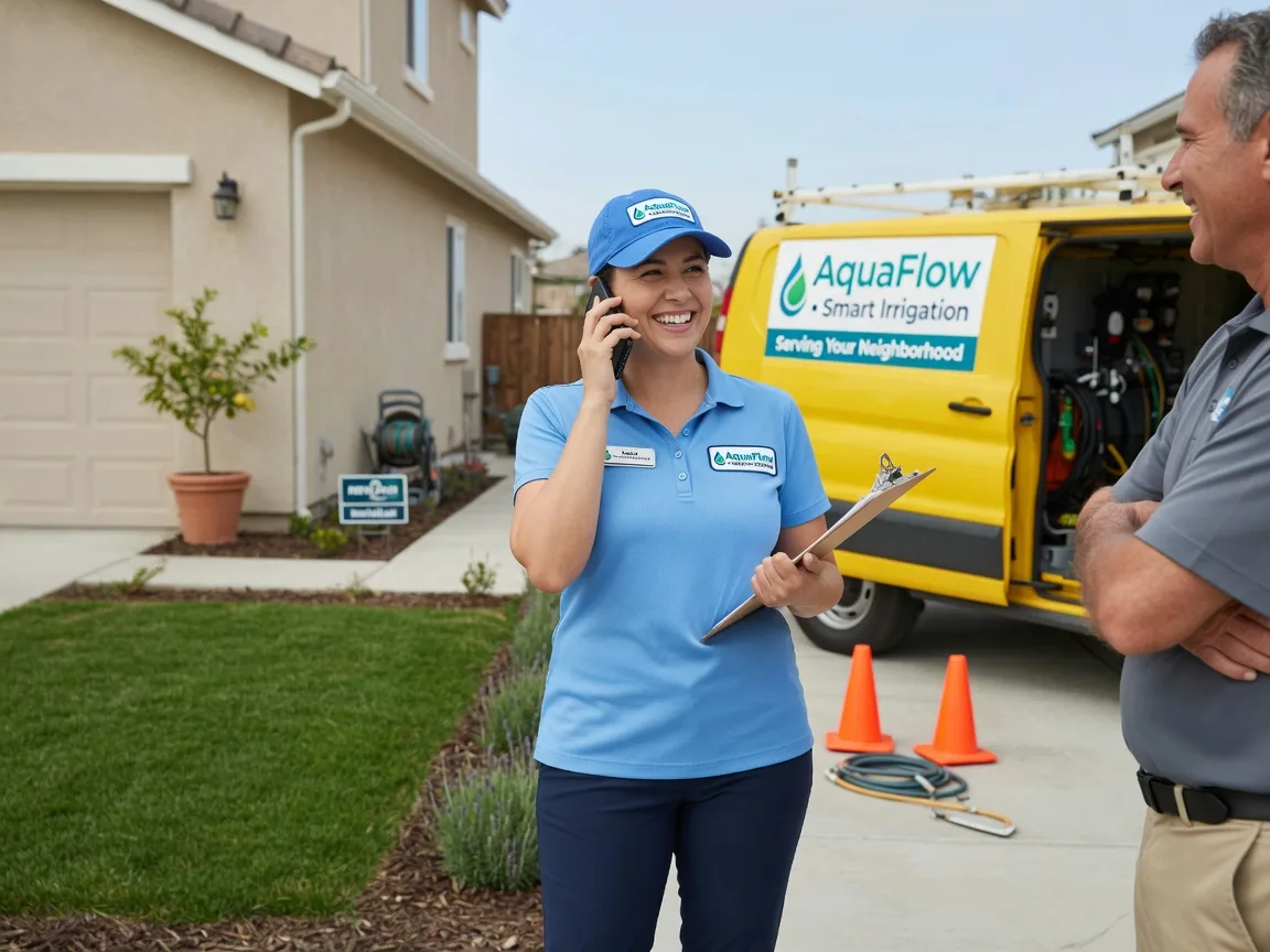 Irrigation Installation Huntsville, MO FAQs